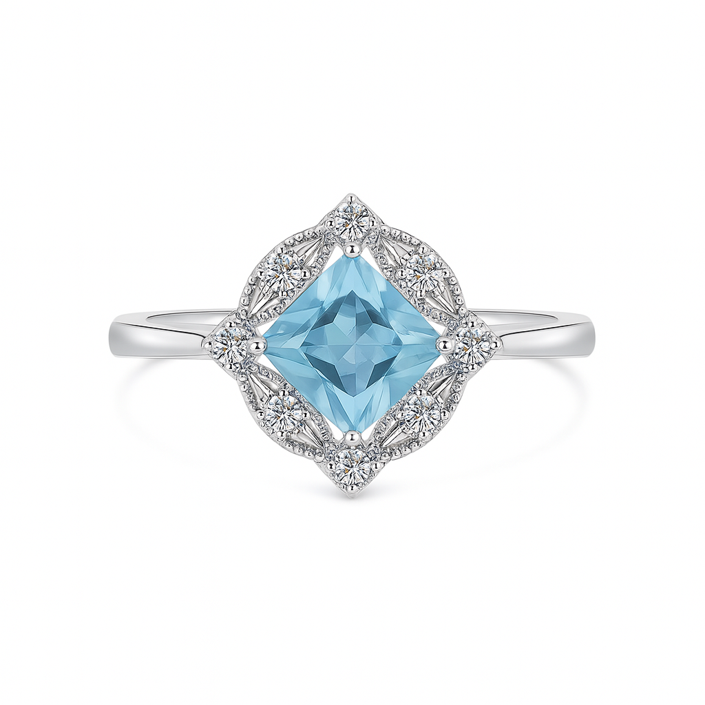 AMÈLINE GLACÉ RING